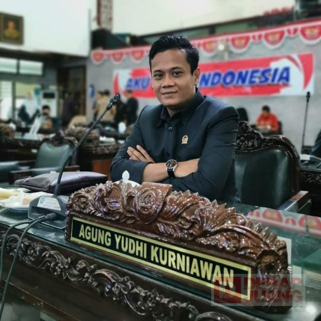 AYK Ucapkan Selamat Hari Jadi Kabupaten Tegal ke-420