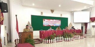 Abang Baginda dan Sulistyorini Tekankan Pentingnya Pengembangan Ideologi Pancasila