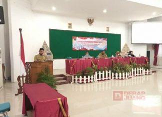 Abang Baginda dan Sulistyorini Tekankan Pentingnya Pengembangan Ideologi Pancasila