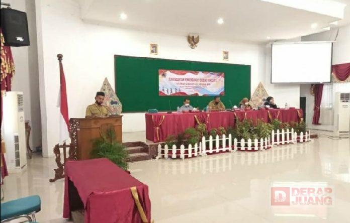 Abang Baginda dan Sulistyorini Tekankan Pentingnya Pengembangan Ideologi Pancasila