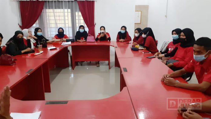 Adakan Pertemuan, Komunitas Juang Sragen Tanamkan Komitmen dan Konsistensi Kepada CKJ