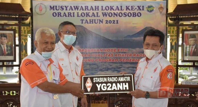 Afif Nurhidayat Media Telekomunikasi Memiliki Posisi Strategis Dalam Kehidupan Berbangsa dan Bernegara