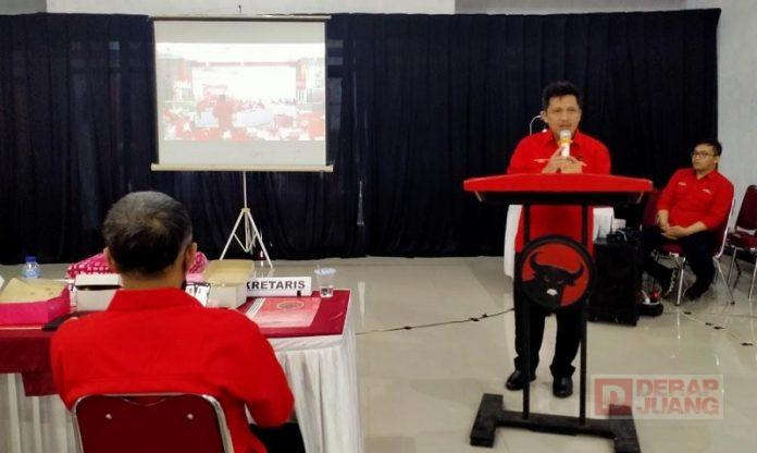 Afif Nurhidayat Tegaskan Siap Kawal Penuh Agenda Menuju 2024