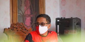 Agus Siswanto Dukung Perdamaian di Palestina