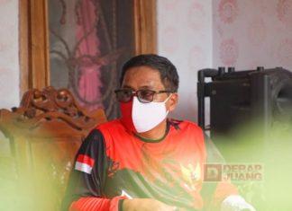 Agus Siswanto Dukung Perdamaian di Palestina