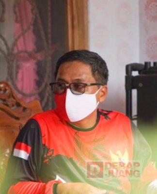 Agus Siswanto Dukung Perdamaian di Palestina