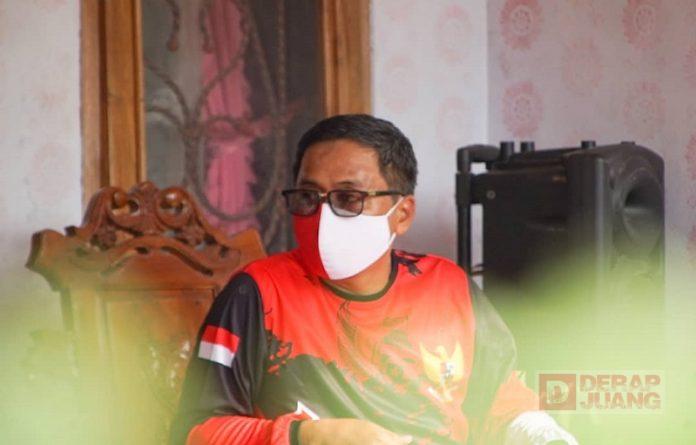 Agus Siswanto Dukung Perdamaian di Palestina