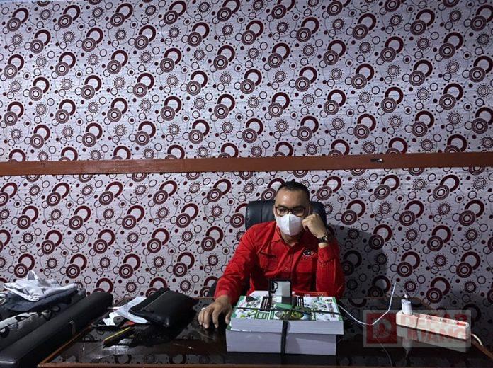 Agus Sunaryo Ikuti Peresmian Patung Bung Karno