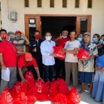 Aldi Bagikan Bingkisan Lebaran untuk Anak Ranting (2)