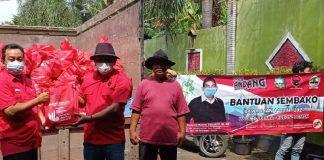 Andang Siapkan Ribuan Bingkisan Lebaran