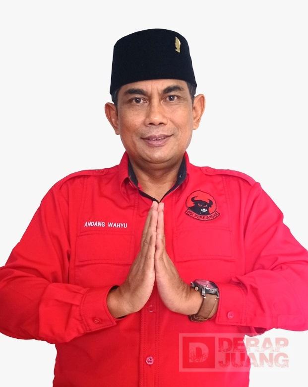 Andang; Wujud Kerukunan Umat Beragama di Indonesia