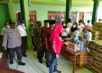 Anggit Adi Juwita Gelar Pasar Murah Ramadhan