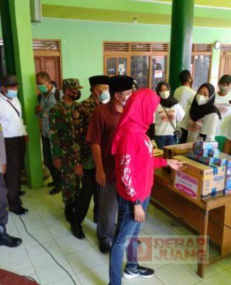 Anggit Adi Juwita Gelar Pasar Murah Ramadhan
