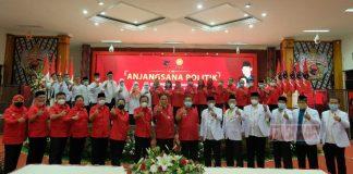 Anjangsana Politik DPW PKS Jawa Tengah di Panti Marhaen