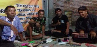 Anjangsana Wakil Ketua Bidang Kebudayaan dan Baguna PDI Perjuangan Kota Tegal