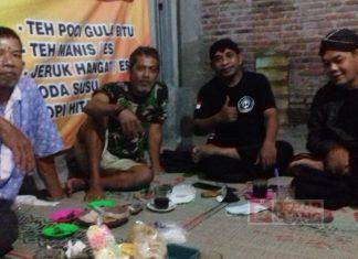 Anjangsana Wakil Ketua Bidang Kebudayaan dan Baguna PDI Perjuangan Kota Tegal