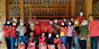 Apresiasi PDI Perjuangan kepada Korps Komunitas Juang Grobogan