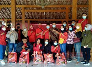 Apresiasi PDI Perjuangan kepada Korps Komunitas Juang Grobogan