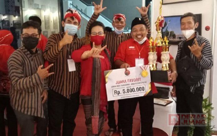 BKN Cabang Batang Raih Juara Favorit di Malam Penganugrahan