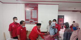 BSPN Batang Berbagi Bingkisan Lebaran pada Kaum Duafa