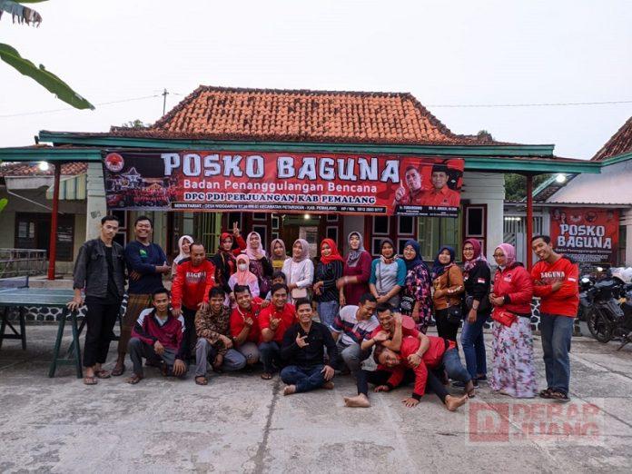Baguna Cabang Pemalang Selenggarakan Buka Puasa Bersama