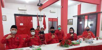 Bagus Selo: Kader Banteng Karanganyar Siap Melaksanakan Arahan Pimpinan Partai