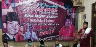 Bamusi Cabang Batang Kembali Gelar Selapanan “Ngaji Bareng Rakyat”