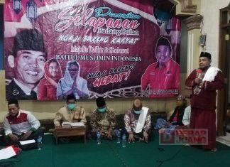 Bamusi Cabang Batang Kembali Gelar Selapanan “Ngaji Bareng Rakyat”