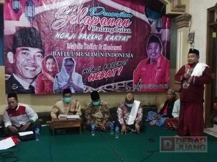 Bamusi Cabang Batang Kembali Gelar Selapanan “Ngaji Bareng Rakyat”