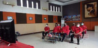 Banteng Boyolali Harap Kantor Partai Jaga Semangat Perjuangan