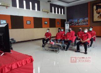 Banteng Boyolali Harap Kantor Partai Jaga Semangat Perjuangan