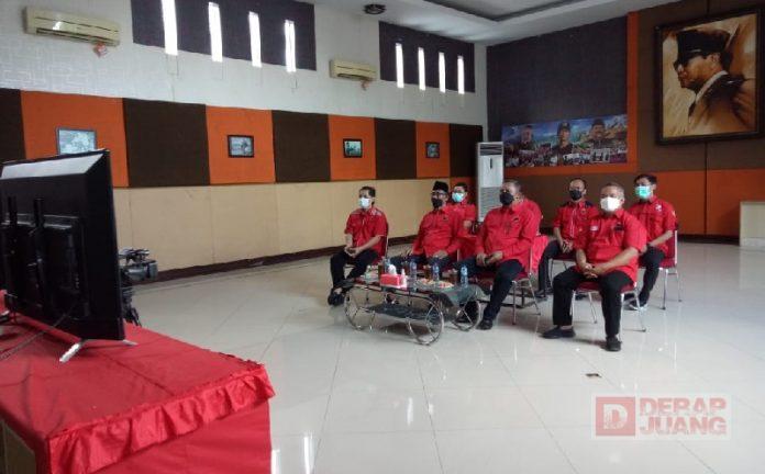 Banteng Boyolali Harap Kantor Partai Jaga Semangat Perjuangan