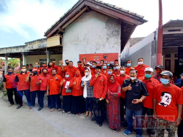 Banteng Brebes Berbagi Kebahagiaan Bersama Anak Yatim Piatu dan Jompo
