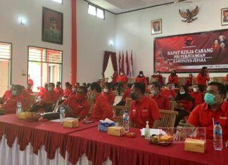 Banteng Jepara Rapatkan Barisan Hadapi Kontestasi 2024