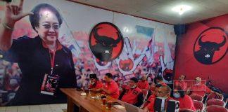 Banteng Kota Tegal Siap Jalankan Arahan Mbak Puan dan Tegak Lurus Satu Barisan