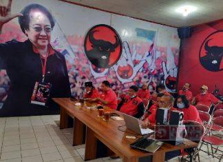 Banteng Kota Tegal Siap Jalankan Arahan Mbak Puan dan Tegak Lurus Satu Barisan