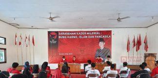 Banteng Milenial Kendal Gelar Sarasehan Bung Karno, Islam dan Pancasila