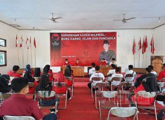 Banteng Milenial Kendal Gelar Sarasehan Bung Karno, Islam dan Pancasila