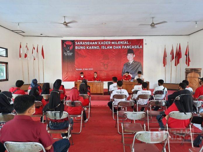 Banteng Milenial Kendal Gelar Sarasehan Bung Karno, Islam Dan Pancasila (2)