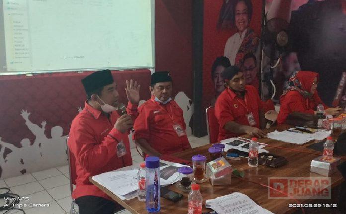 Bapilu Kota Tegal Siap Menjemput Kemenagan 2024