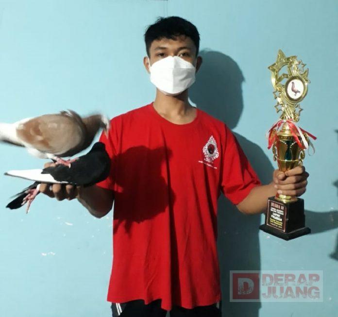 Berangkat dari Hobi Berujung Menjadi Rezeki