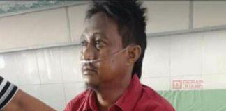 Ketua Anak Ranting Wafat, DPC PDI Perjuangan Kota Tegal Serahkan Tali Asih