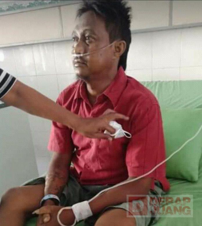 Berita Duka, Ketua Anak Ranting Pesurungan Kidul Meninggal Dunia