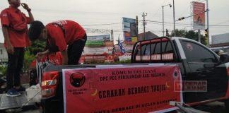 Berkah Ramadhan, Komunitas Juang Kebumen Berbagi Takjil