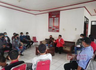 Besarkan Partai, DPC PDI Perjuangan Batang Lakukan Pengkaderan