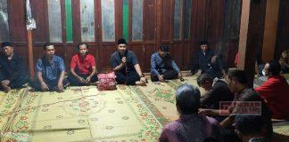 Bobby Laksanakan Buka Puasa Bersama Kader Partai di Kecamatan Mojogedang