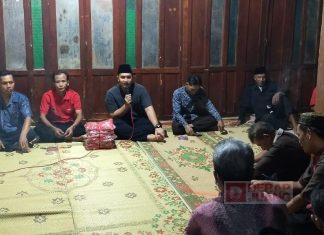 Bobby Laksanakan Buka Puasa Bersama Kader Partai di Kecamatan Mojogedang
