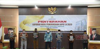 Karanganyar Kembali Raih WTP, Bagus Selo: Kedepan Dapat Dipertahankan dan Ditingkatkan