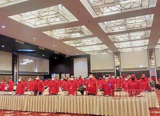 Budhi Setiawan: Keberhasilan Dapat Diraih, Apabila Komponen Partai Solid dan Serius Bekerja