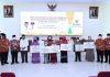Amaliyah Ramadhan 1442 H, Bupati Etik Serahkan Bantuan Baznas Senilai 665 Juta